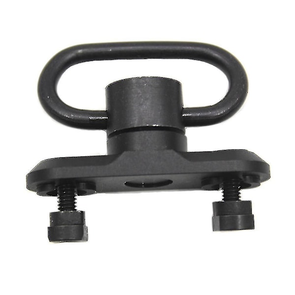 1 st/set Mlok Standard Qd Sling Swivel Adapter Rail Mount Tools Kit