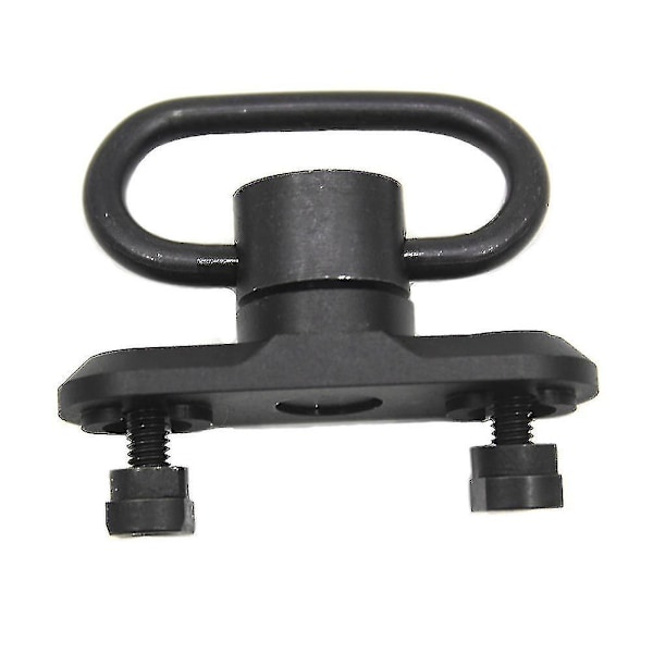 1 stk/sett Mlok Standard Qd Sling Swivel Adapter Rail Mount Tools Kit