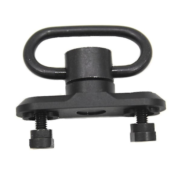 1kpl/setti Mlok Standard Qd Sling Swivel Adapter Rail Mount Tools Kit