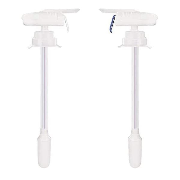 2 stk. Automatisk drikkedispenser, mælkedispenser til køleskabs gallon