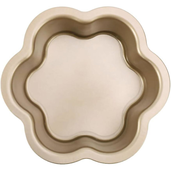 Hexagonal Star Lucky Star Snowflake Flower Shape Cheese Mousse Cake Bread Mold