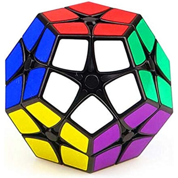 2:a ordningens 5-sidiga Rubiks kub 2:a ordningens 12-sidiga Rubiks kub