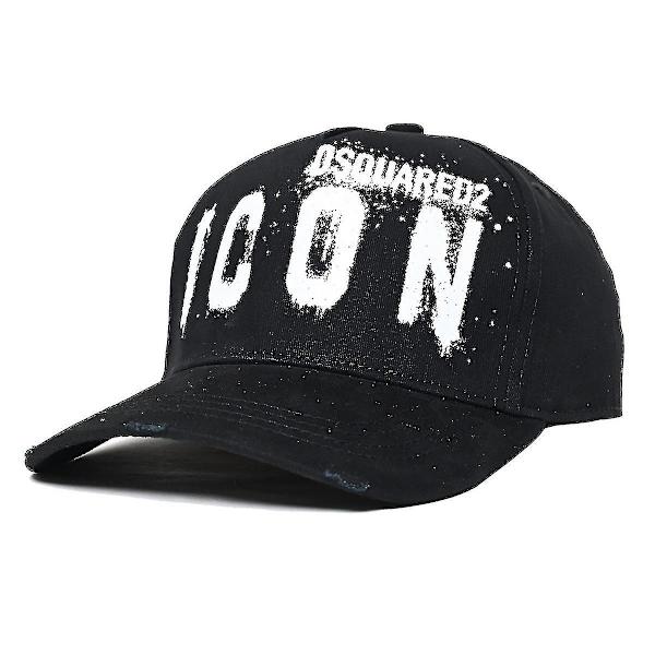 Icon Dsquared Baseball-lippis ulkoiluun Dsq Snapback-hattu