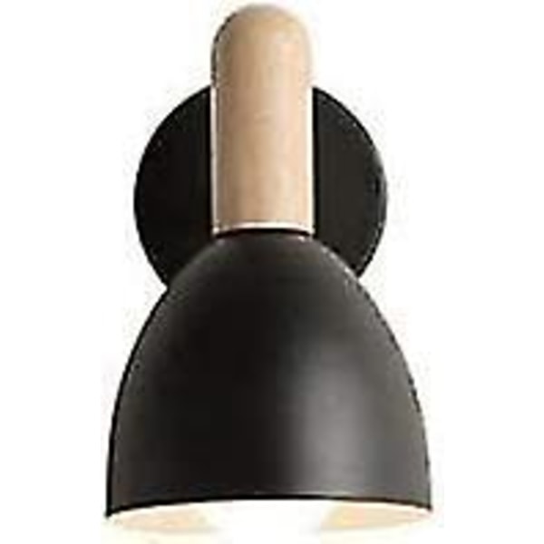 E27 Art Enkel Sengelampe Lampe Lys Soveværelse Soveværelse Belysning Lampe Nordisk Stil Enkel Moderne Cre