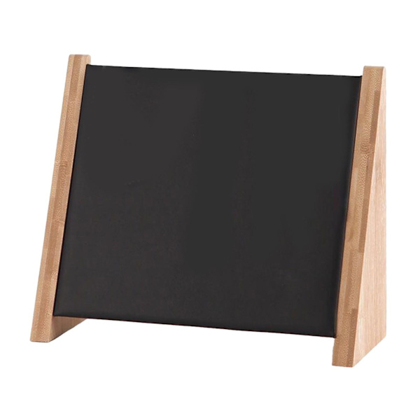 Træ 10 kroge halskæde display stand til detailbutikker showroom hylder sort pu læder