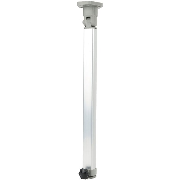 Fällbart bordsben 560-930mm Teleskopisk skrivbordsstativ i aluminiumlegering för husbil husvagn båt