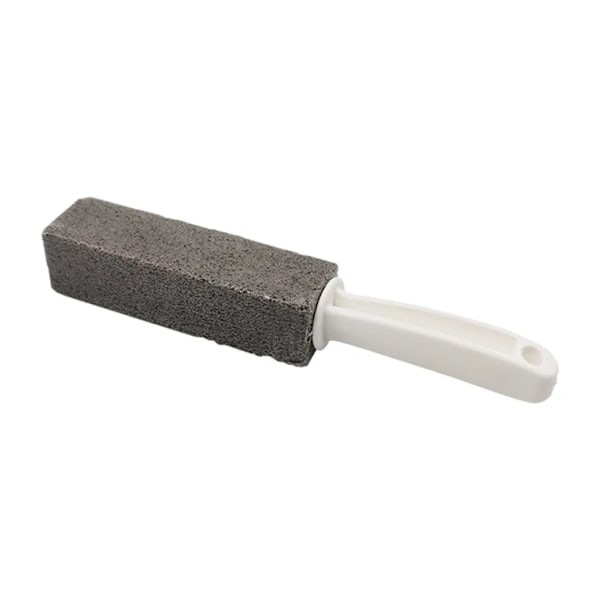 4X Pumice Toalettstädningsten med Handtag, Toalettstädare