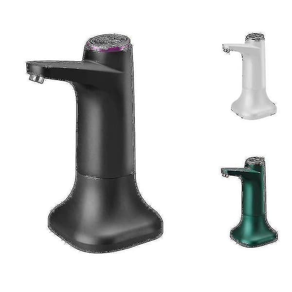 Bärbar Automatisk Vattenpump Hinkflaskdispenser