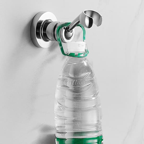 Justerbar brusehovedholder 360 Justerbar bruser Forkromet til standard