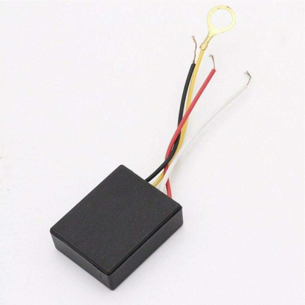 Dimmer Sensor Switch Control SY Install Sensitive Adjustable Table Lamp Universal 220V Touch Light No Noise Durable 3-Way Module - MODOU