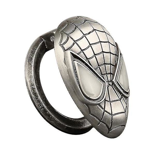 Startknapp for Spiderman-bilmotor