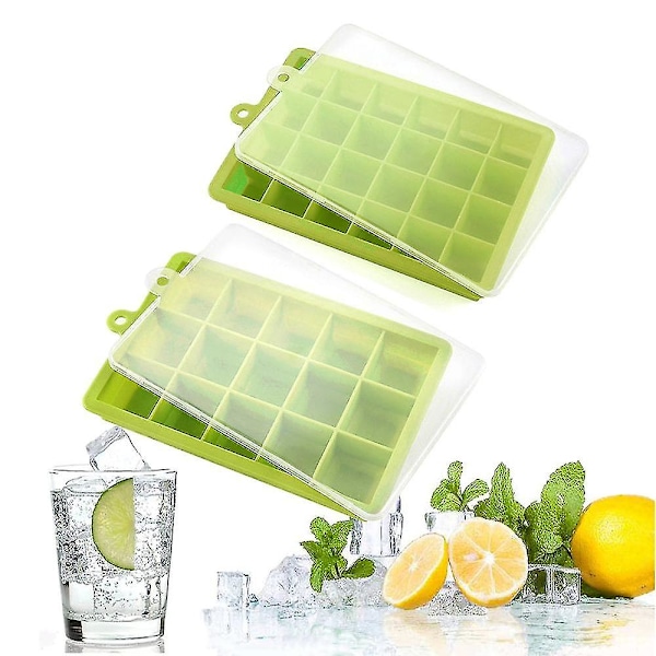 Ice Mold Trays,perfect For Cocktails, Water Or Whisky