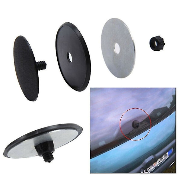 32/46mm Blind Plugg Bakre Vindusvisker Vindusvisker Bakre Deksel Antenneadapter（32mm）