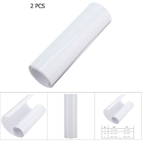 2 st Soffa Skydd Katt Anti-Scratch Sticker Protector Möbler Anti-Scratch Matta (M)