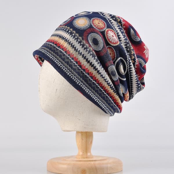 Damehatt Tom Beanie Hat For Daglig Bruk (Grønn)