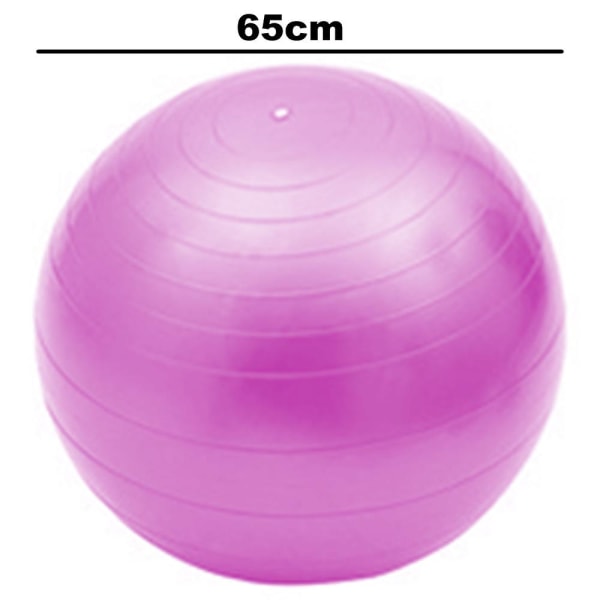Mjuk träningsboll, träning, fitness, balans, gym, fysio, magmuskler