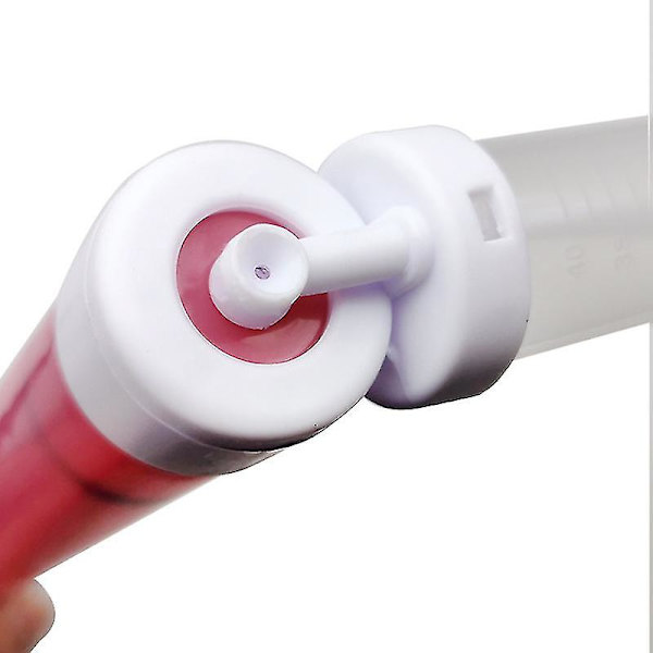 Manuell Airbrush for Dekorering av Kaker, Cupcakes og Desserter