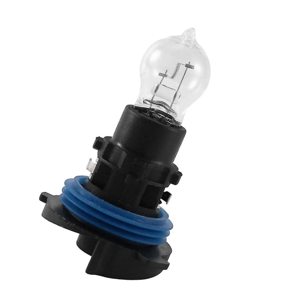2 stk. Frontlykter for kjørelys med sokkel for 3008 5008 C5 12v 24w 6216f6 89072904 Ph24w S