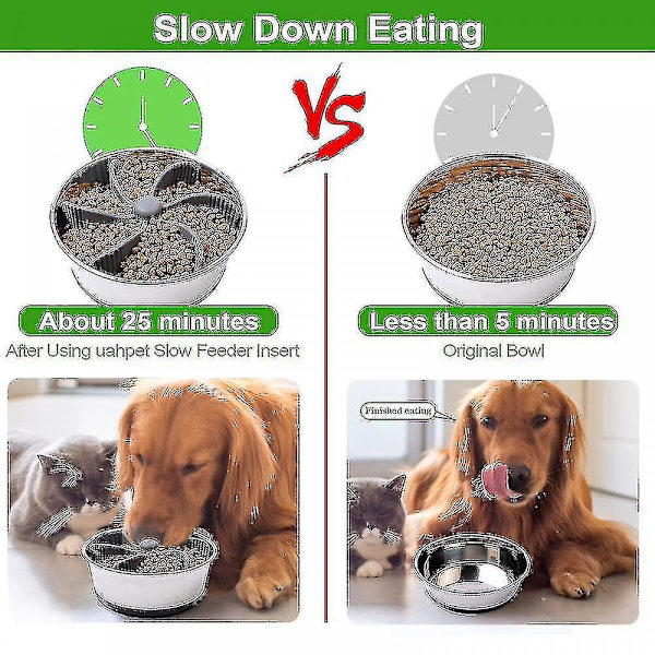 Aespa Slow Food Feeder Bowl, Sucker Pet Dog Silicone Wall Mounted Lick Slow Distracting Disk (grå)