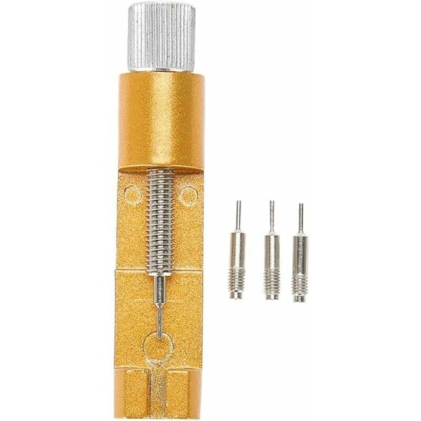Verktyg för att ta bort stift för klockarmband