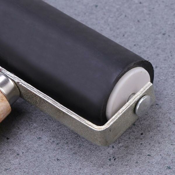 Tryckvals Brayer Roller Verktyg för Hantverk