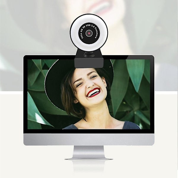 Usb Webkamera Streaming Full High Definition Webkamera（500MP）