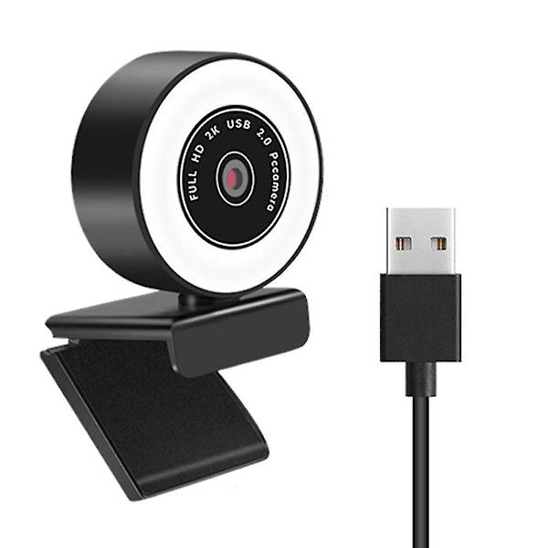 Usb Webkamera Streaming Full High Definition Webkamera（500MP）