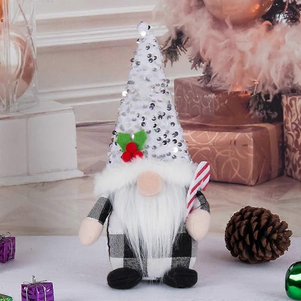 3-pack Julklappspåsar Julafton Presentpåsar Godispåsar
