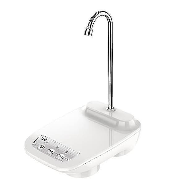 Usb-laddningsbar automatisk elektrisk pump för vattenflaskor