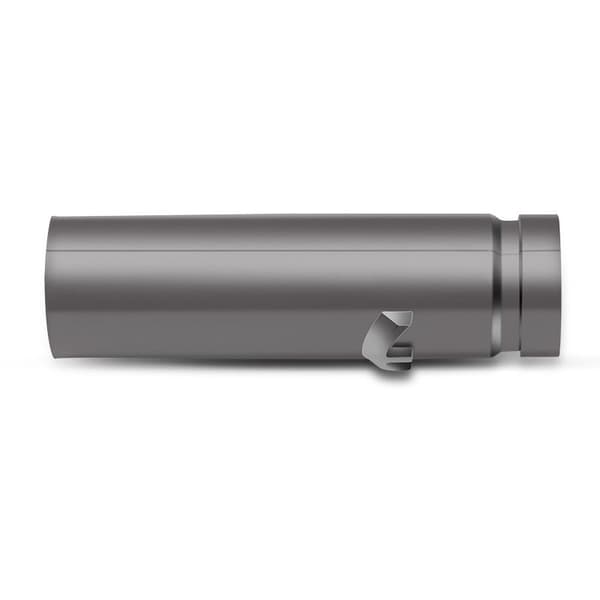 Adapter för dammsugartillbehör Dyson dammsugartillbehör, 1 st, grå, dammsugartillbehör, storlek 12034cm