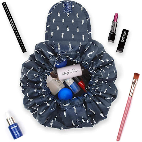 Dragsko Makeup Bag Resväska Kosmetisk Väska Organizer Vattentät Stor
