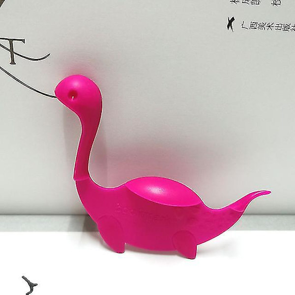 Nessie Tale Kirjanmerkki Kirjoille Sarjakuva Kirjanmerkki Sivunpitäjä Ainutlaatuinen Lahja Lukijoille Toimisto Koulutarvikkeet A6750|kirjanmerkki| -（Pink）
