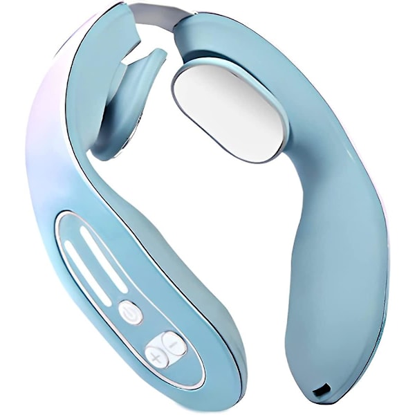 Nakkemassager, Nakkemassager Med Varme Trådløs Dybvævsmassager Til Smertelindring