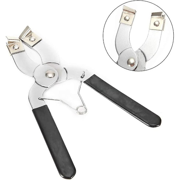 Kolvringkompressor, Automatisk kolvringkompressortång Expander Installer Avlägsningsverktyg, 1-pack