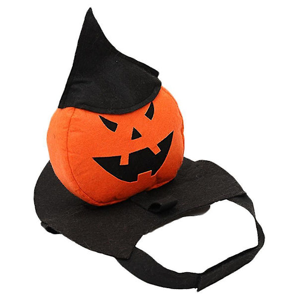 Hundehalstørklæde Halloween Hundetrøje Halloween Sjovt Kæledyrstøj