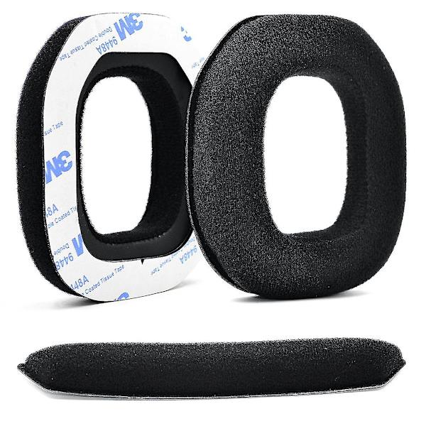 Ersättning öronkuddar kompatibla med Astro Gaming A50 trådlöst headset Gen3/gen4