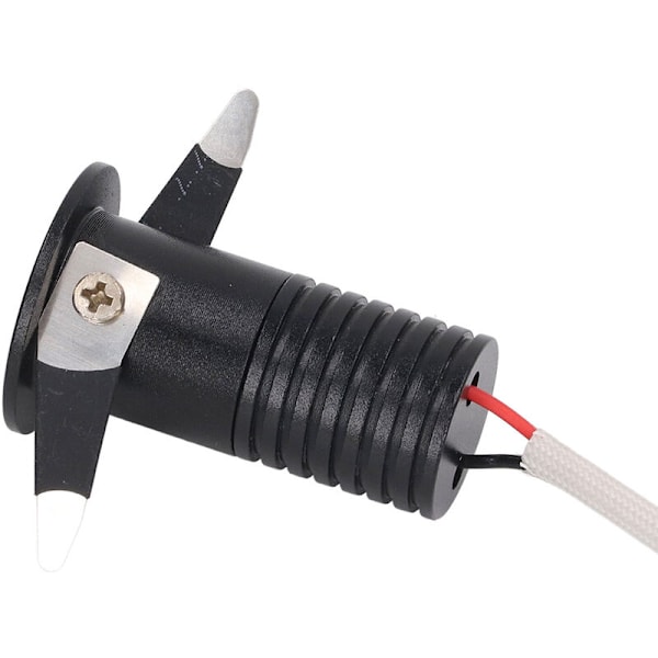 3W LED Infälld Spotlight Mini Under Cabinet Ljus Downlights med LED-drivrutin för Kökskåp Tak AC85-265V Vitt Ljus 6000K