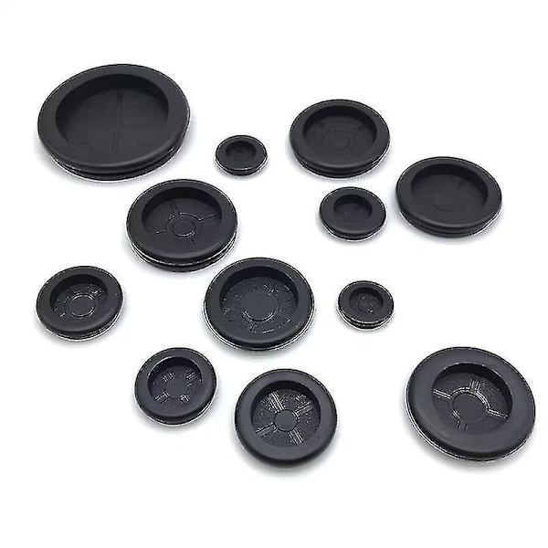 10 st 25 mm borrskydd