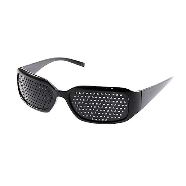 Anti-myopia Pinhole -lasit Silmälasit Pin Hole Aurinkolasit Silmät Näönhoito Parantaa Silmälasit