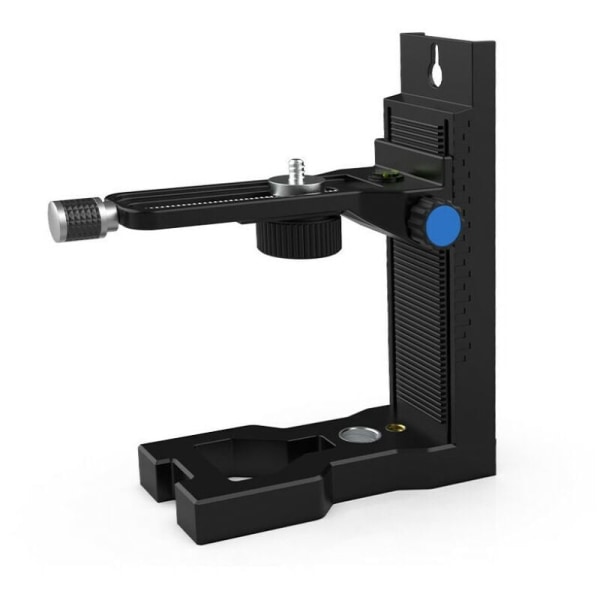 Universell multifunktionsmagnetisk lasernivåväggfäste 1/4\" gängfixering