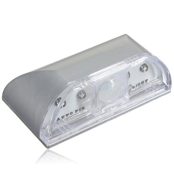 Led intelligent dörrlås skåp nyckelinduktion litet nattljus Sens (1st)