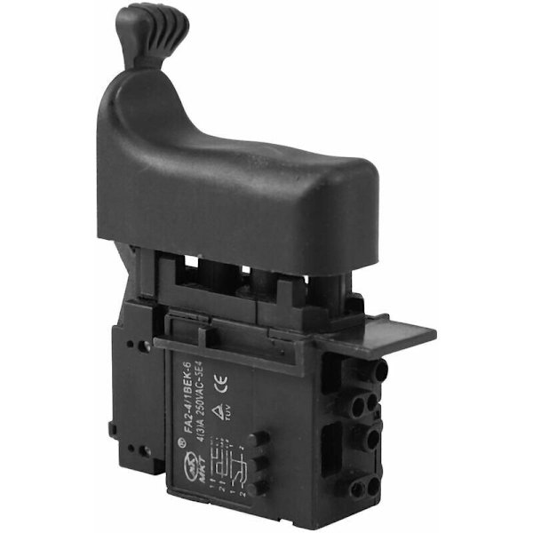Elektrisk hammarborrmaskinbrytare för Makita HR2450 /hr2453/dp4010/dp4011