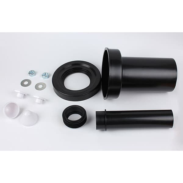 10-delad universell dold tank avloppsplugg set
