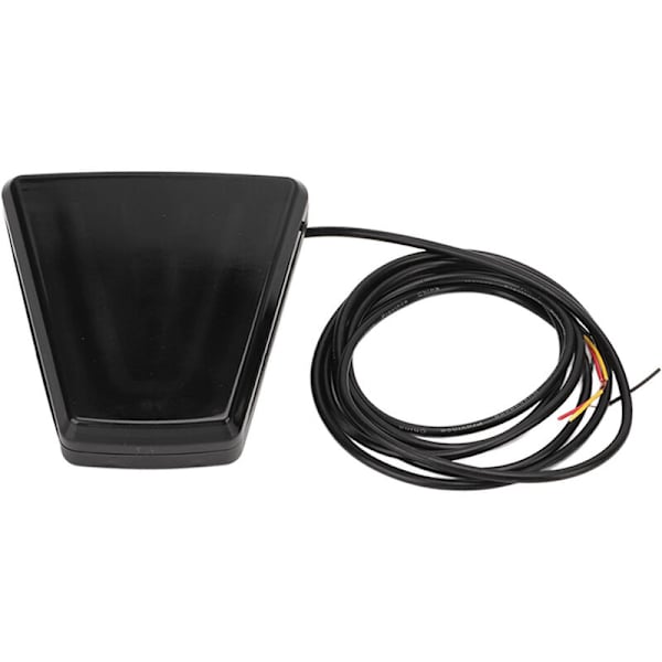 Bil LED Blinkande Bromsljus Körvarning för F1 Stil 12V 10W 1.5A Universell Modifiering