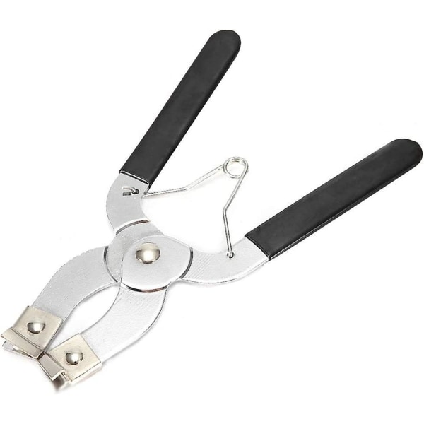 Kolvringkompressor, Automatisk kolvringkompressortång Expander Installer Avlägsningsverktyg, 1-pack