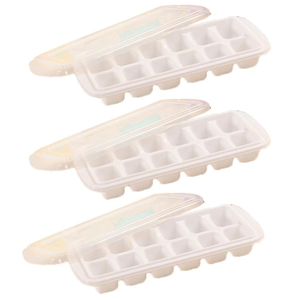 Lätt att släppa iskubbricka - 3-pack