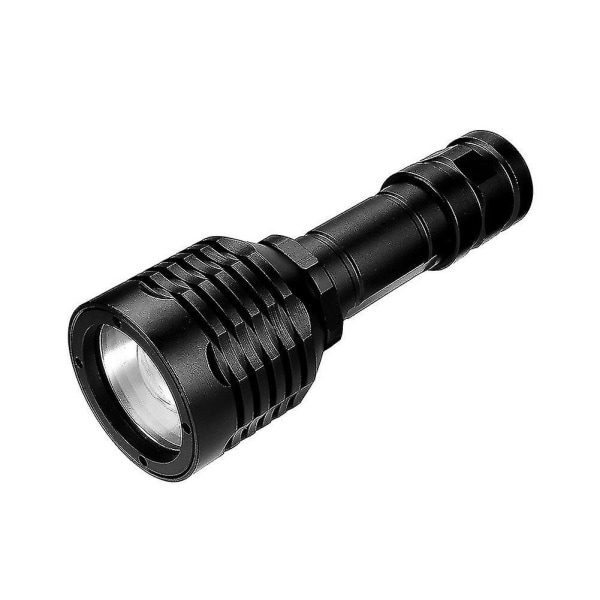 Bright Diving Ficklampa Portable Torch Underwater（A）