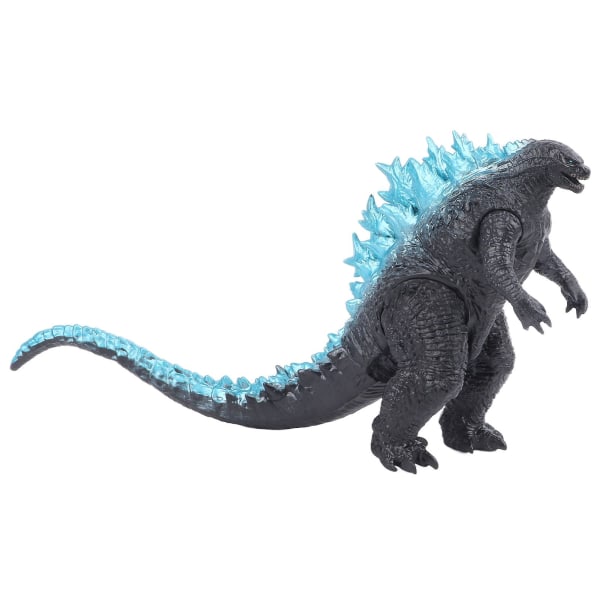 Godzilla Movie Monster Series Godzilla-figur med rörliga leder Mjuka plast-monsterleksaker för barn