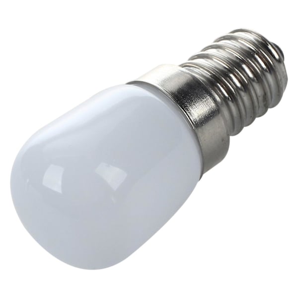 1,5w E14 2835 Smd Kyl Frys LED-lampa Mini Dvärg Ljus 220v Färg: Varm Vit Förpackning: 1st
