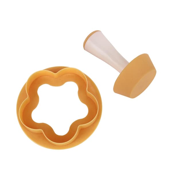 Pastry Dough Tamper Kit Diy Cupcakes Biscuit Mold Baking Donut Mold（5PCS)